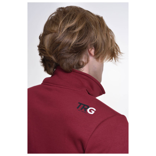 Target Ανδρικό φούτερ High Neck Zip Fleece "TRG" Target Ανδρικό φούτερ High Neck Zip Fleece "TRG"